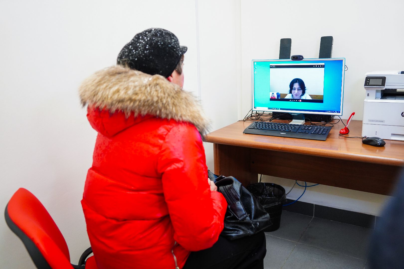 онлайн консультант, мфц, соцзащита, Шатура,