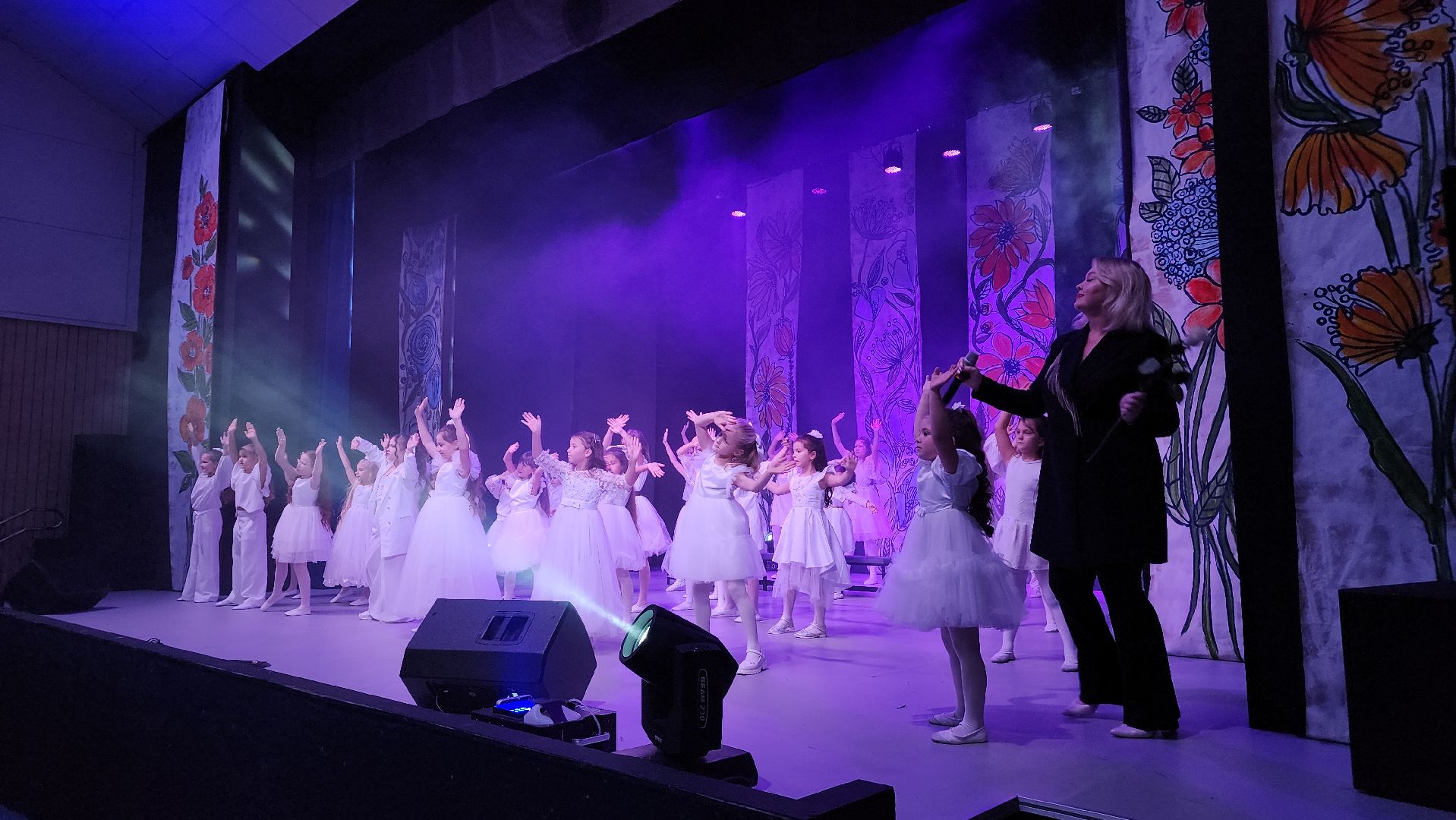 праздник, День матери, мамы подмосковья, многодетные мамы, дети, Лосино-Петровский,