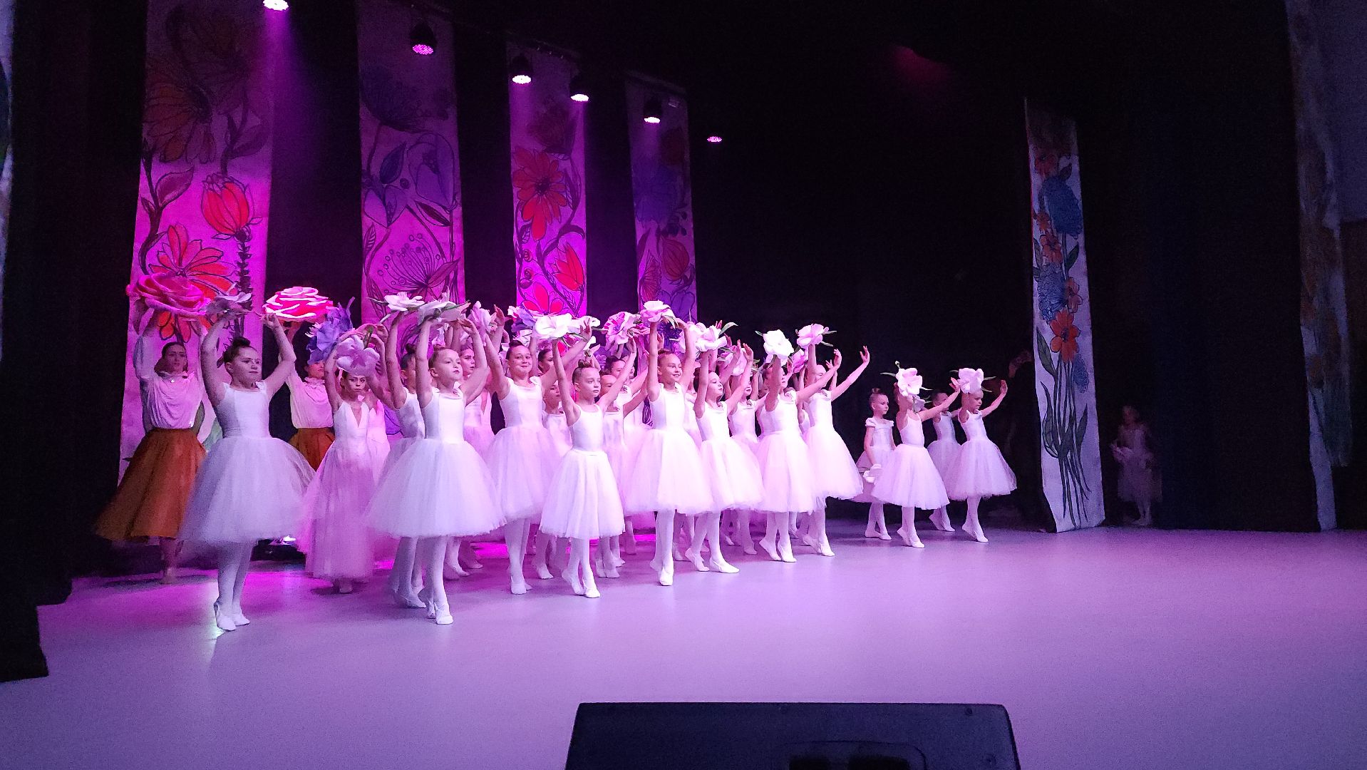 праздник, День матери, мамы подмосковья, многодетные мамы, дети, Лосино-Петровский,