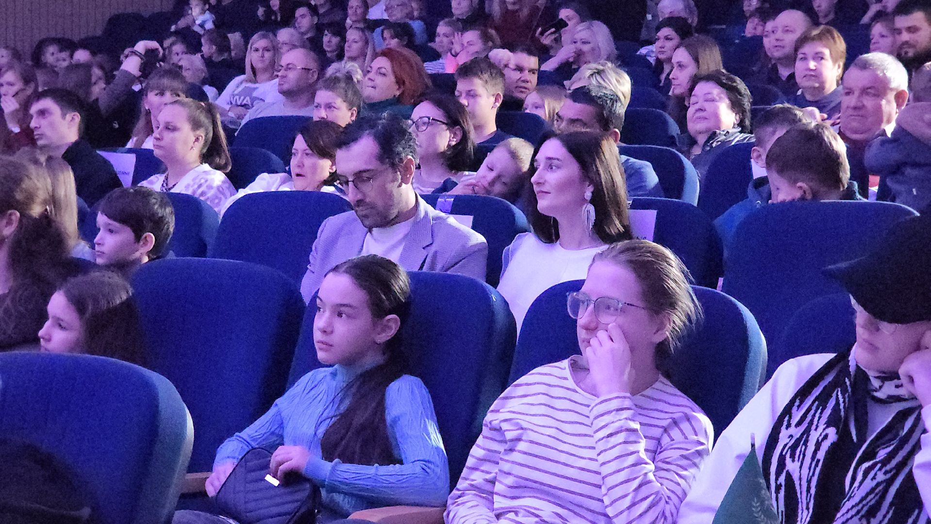 праздник, День матери, мамы подмосковья, многодетные мамы, дети, Лосино-Петровский,