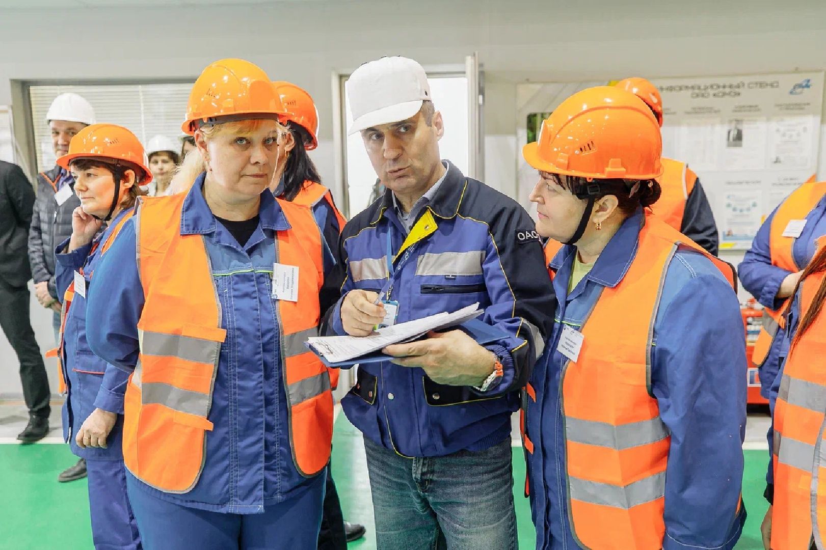 ДМЗ, конкурс, крановщики, Орехово-Зуево