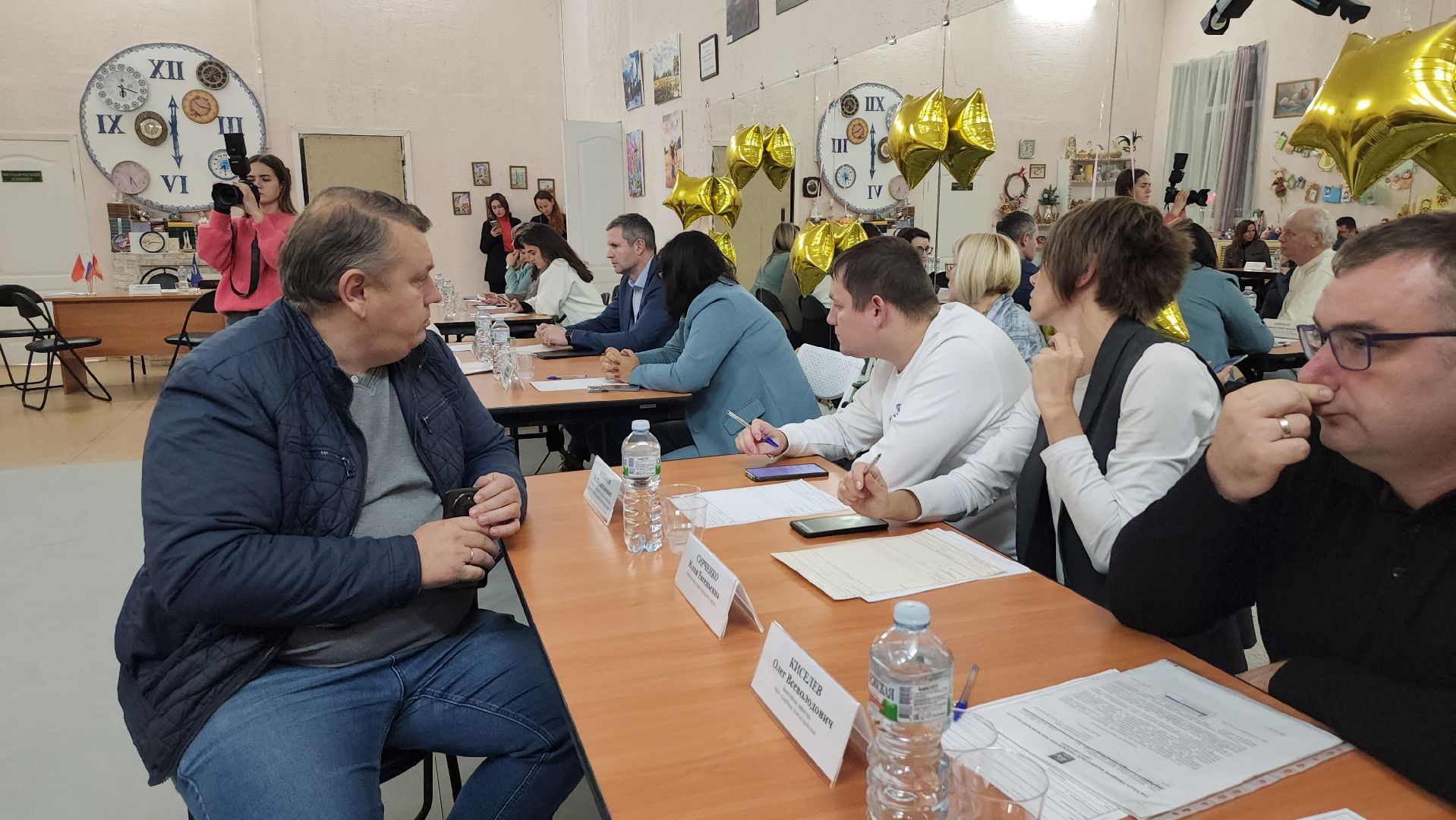 серпухов, выездная администрация, деревня васильевское, жители, уборка подъезда, замена батареи отопления,