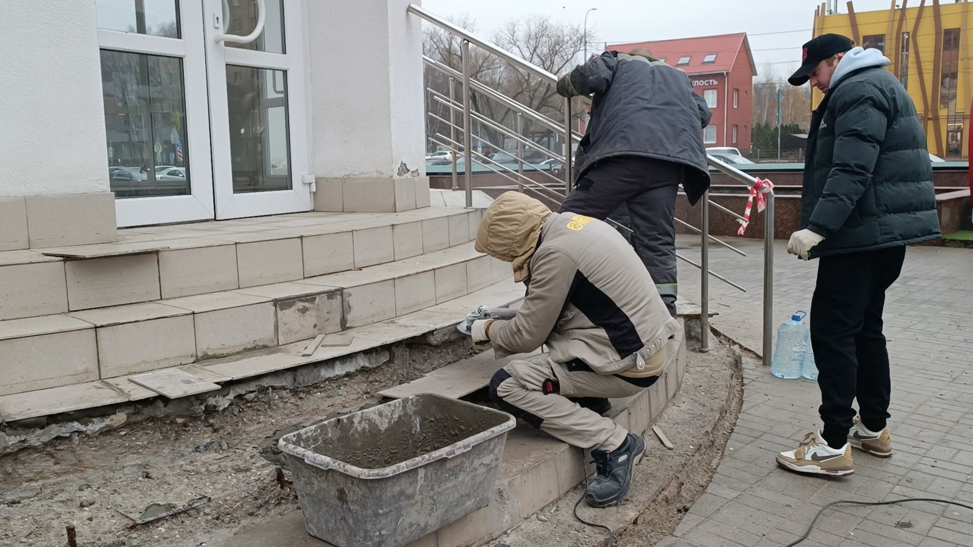 загс, ремонт, лобня, вертикалки,