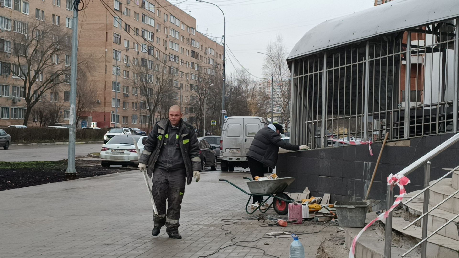 загс, ремонт, лобня, вертикалки,