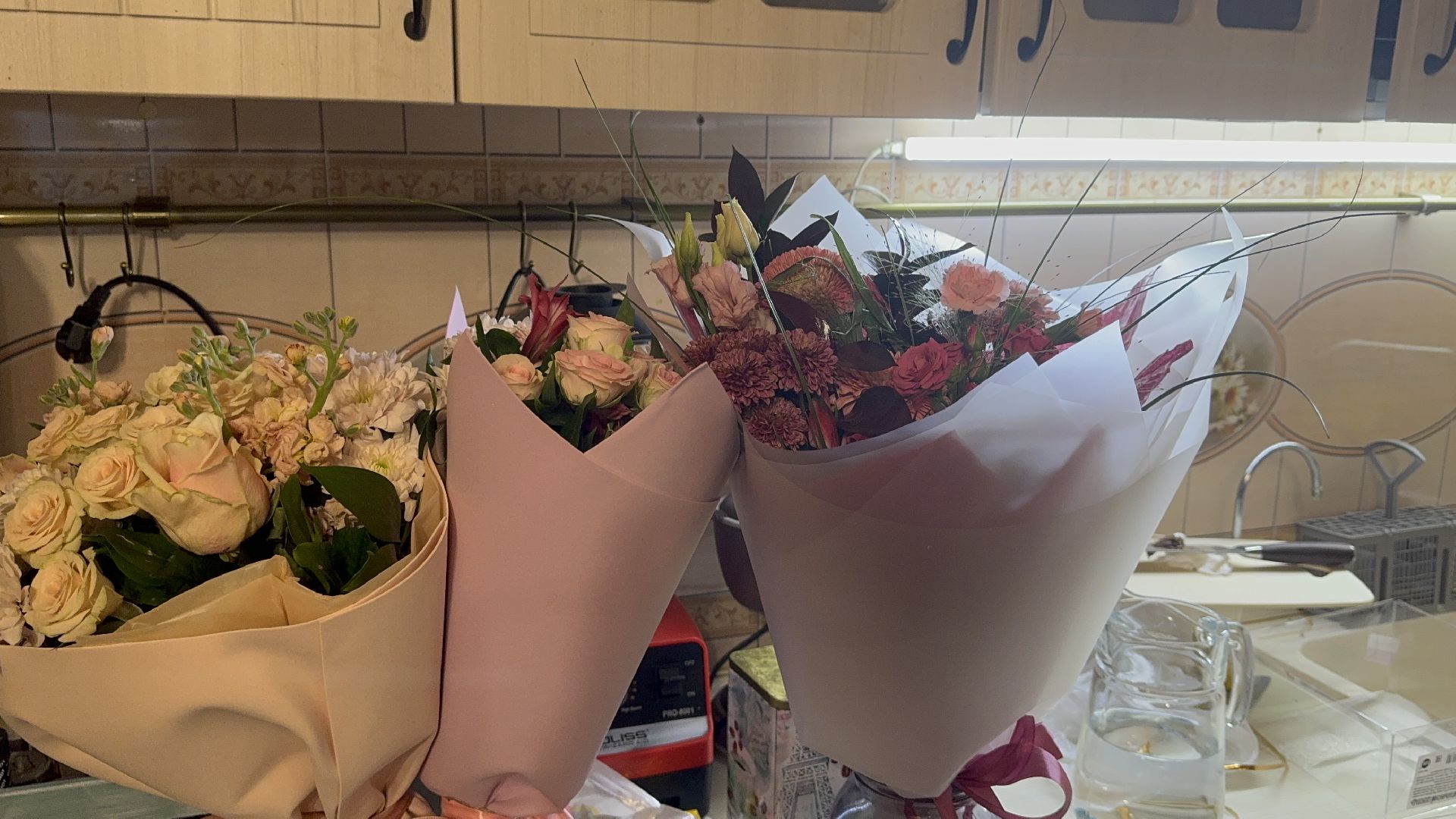 вертикалки, Солнечногорск, День матери, Жена бойца, Семья, Праздник,