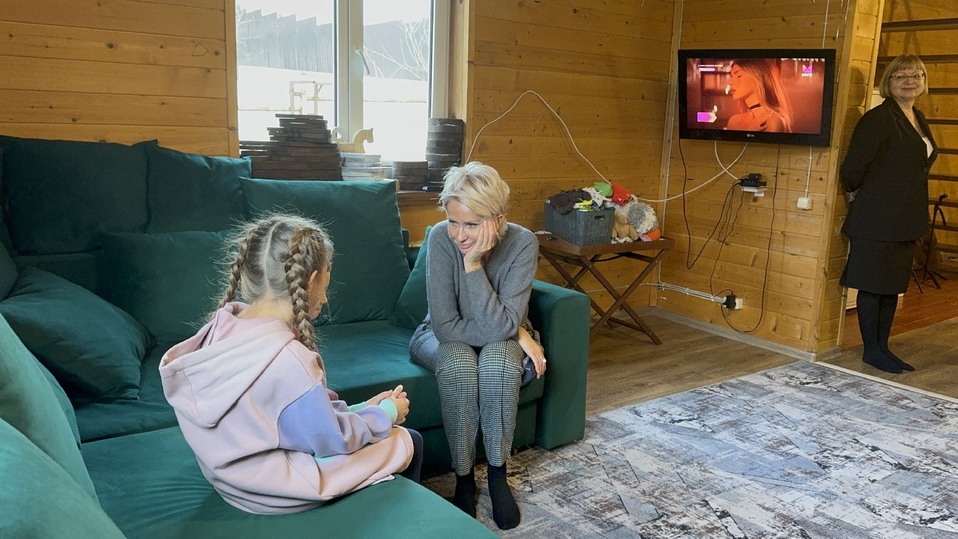 вертикалки, Солнечногорск, День матери, Жена бойца, Семья, Праздник,