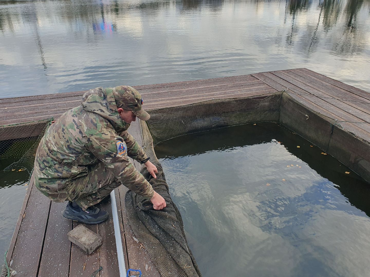 вертикалки, форель, мытищи,