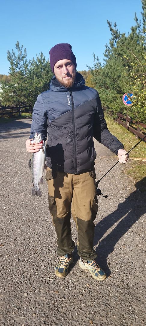 вертикалки, форель, мытищи,