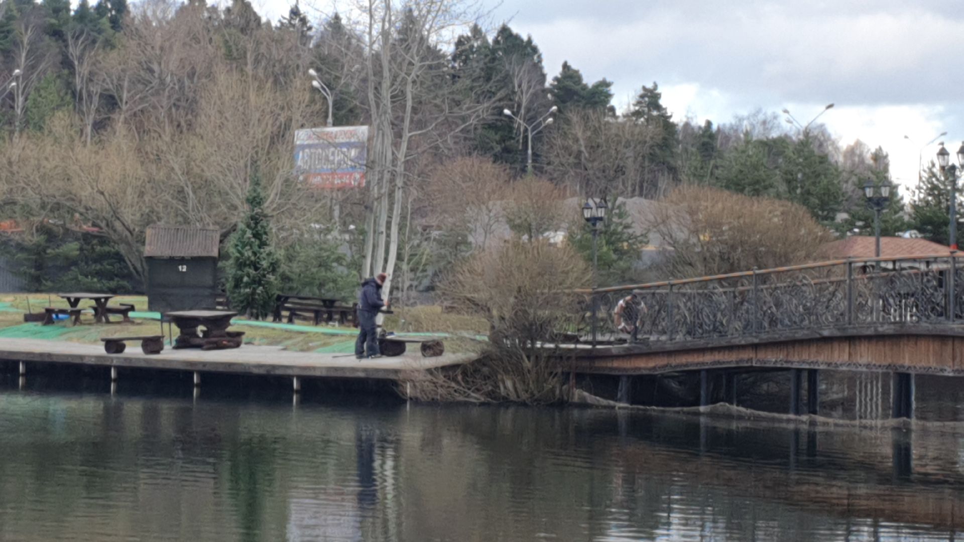 вертикалки, форель, мытищи,