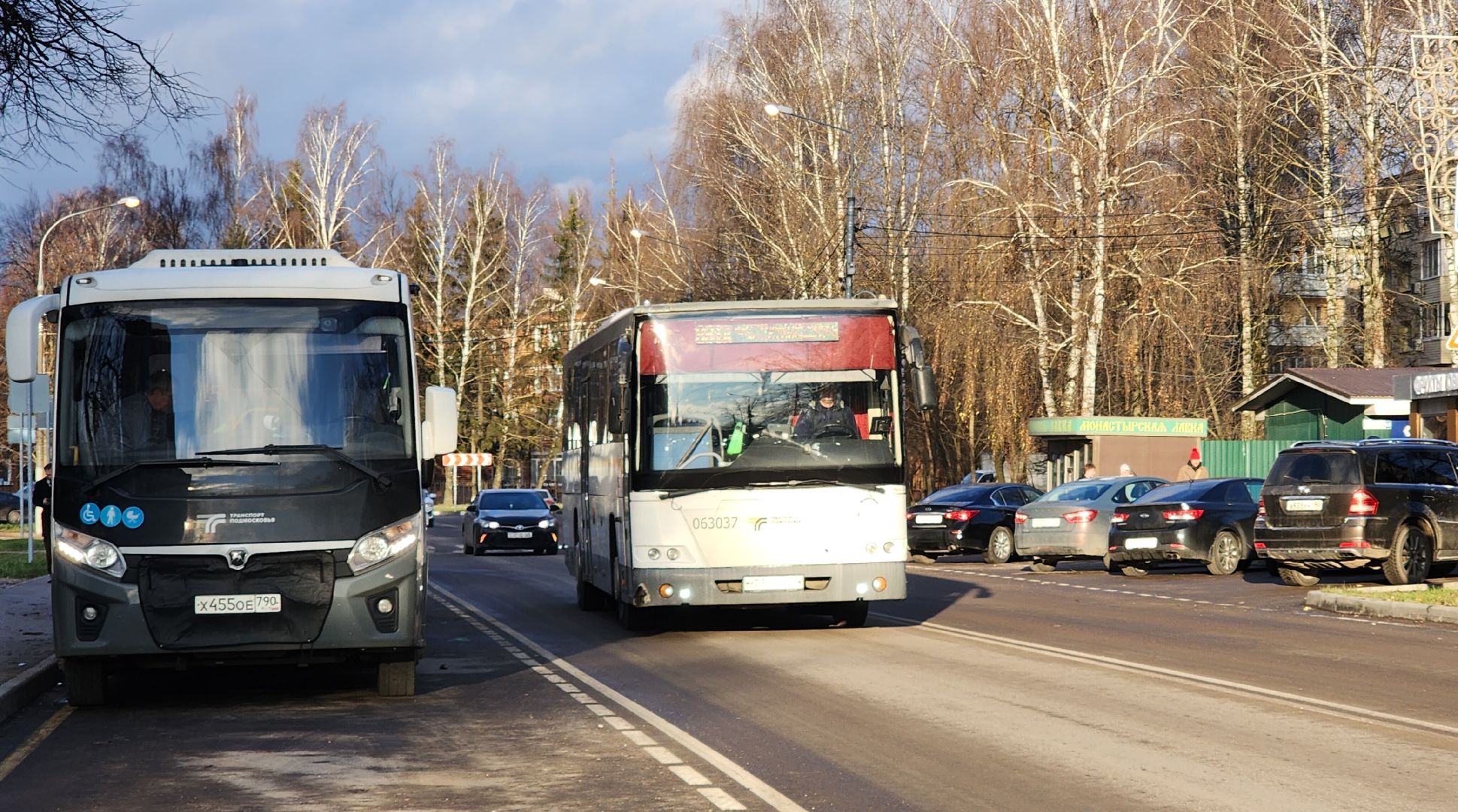 Звенигород, вертикальное видео, вертикалка, Транспорт, изменение маршрута, Автобус 881-к,