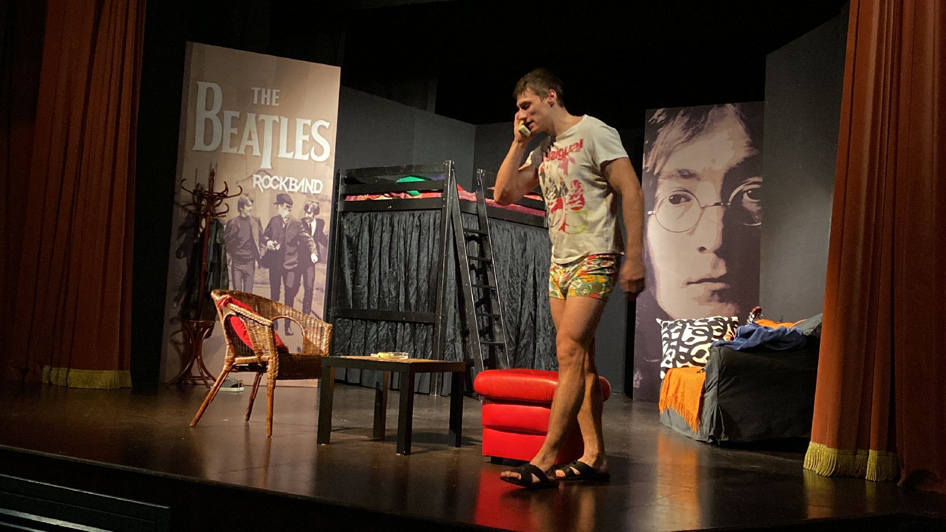 Спектакль, День матери, администрация, Истра,Награждение,