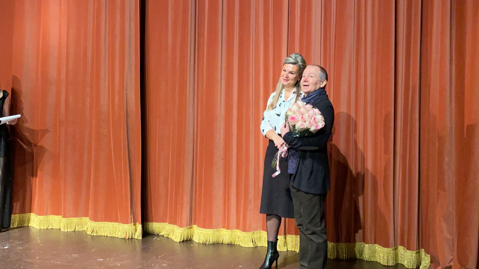 Спектакль, День матери, администрация, Истра,Награждение,