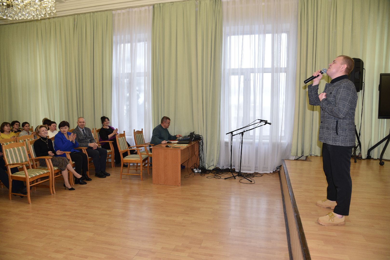 лотошино, лотошинская дши, детская школа искусств, дети, культура, юбилей,