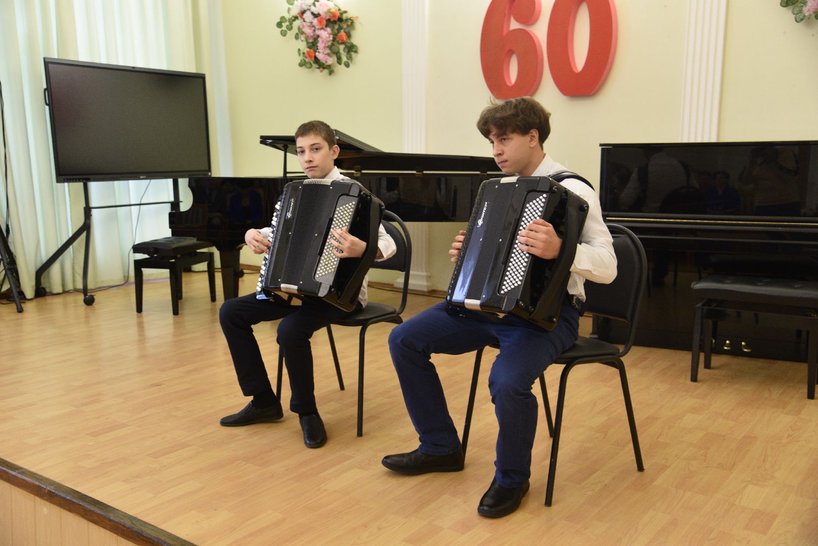 лотошино, лотошинская дши, детская школа искусств, дети, культура, юбилей,