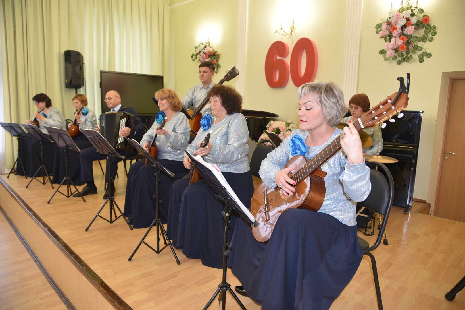 лотошино, лотошинская дши, детская школа искусств, дети, культура, юбилей,