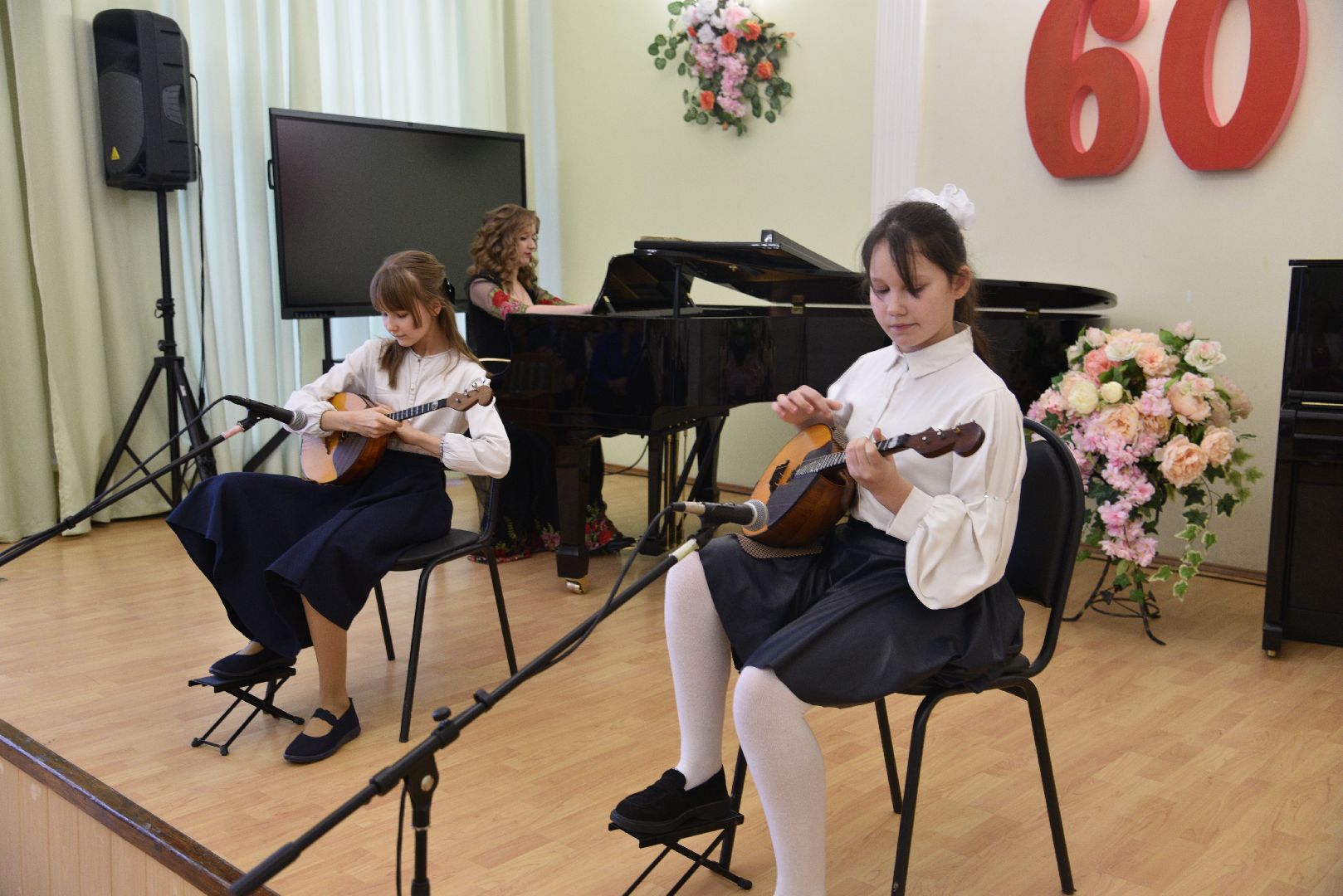 лотошино, лотошинская дши, детская школа искусств, дети, культура, юбилей,