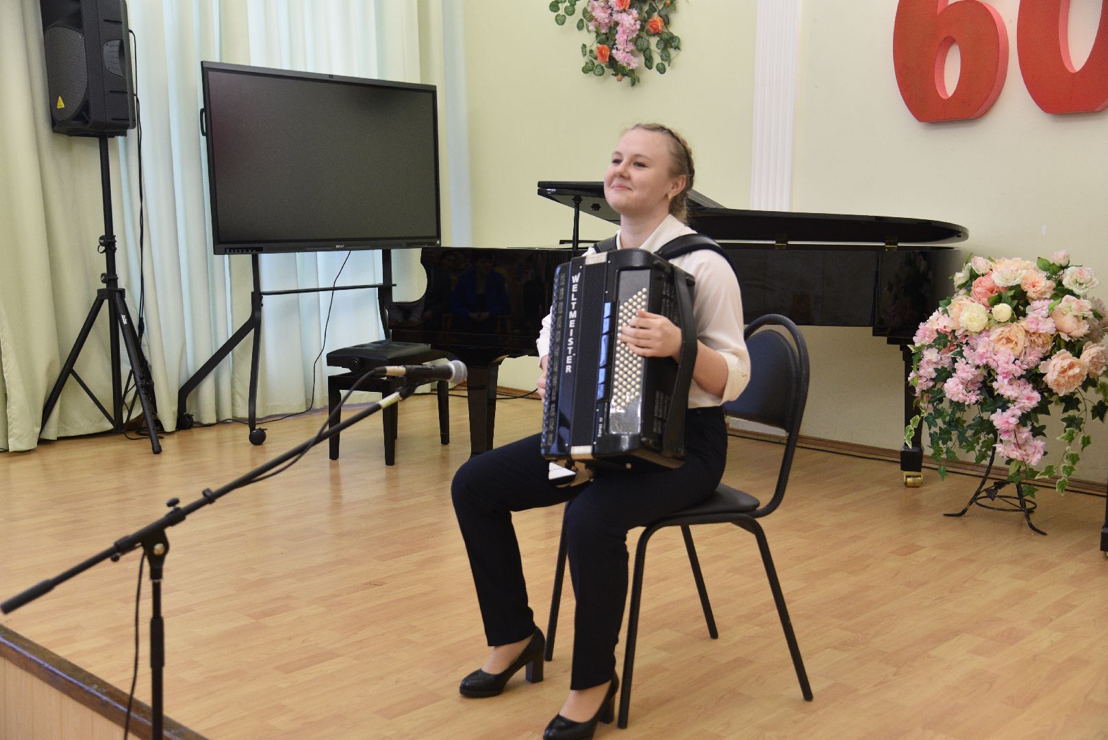 лотошино, лотошинская дши, детская школа искусств, дети, культура, юбилей,