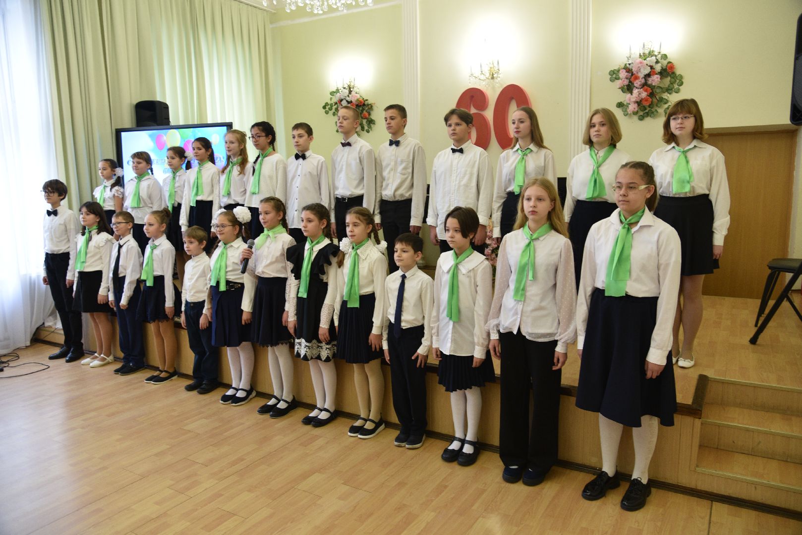 лотошино, лотошинская дши, детская школа искусств, дети, культура, юбилей,