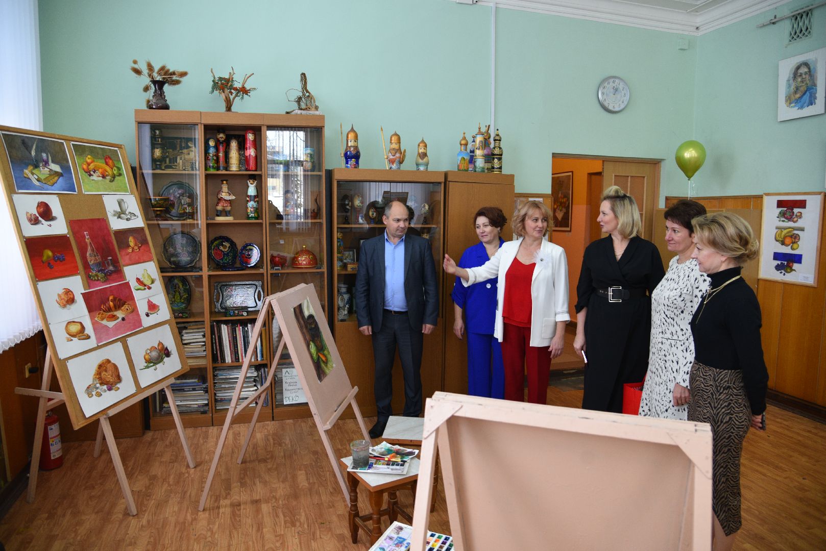 лотошино, лотошинская дши, детская школа искусств, дети, культура, юбилей,