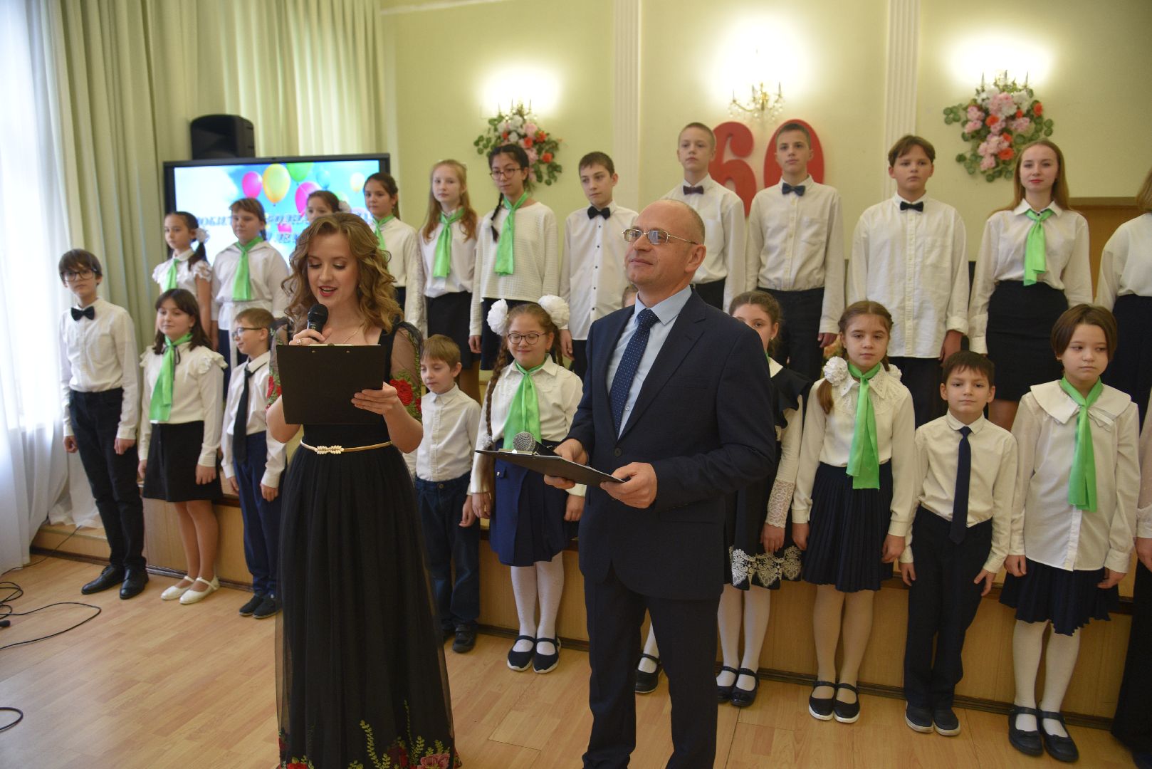 лотошино, лотошинская дши, детская школа искусств, дети, культура, юбилей,