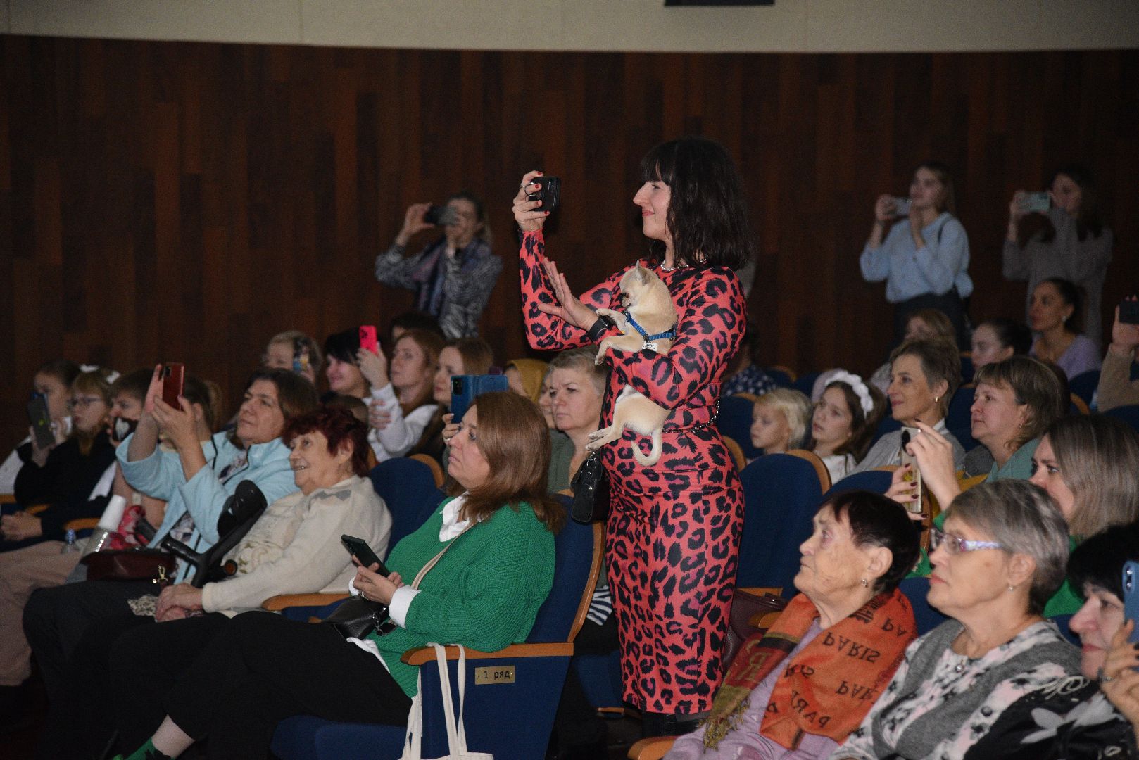 лотошино, лотошинский цдк, день матери, концерт, праздник,