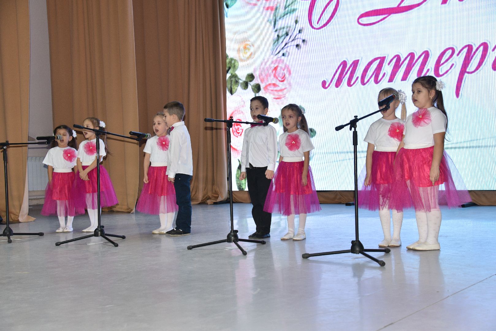 лотошино, лотошинский цдк, день матери, концерт, праздник,