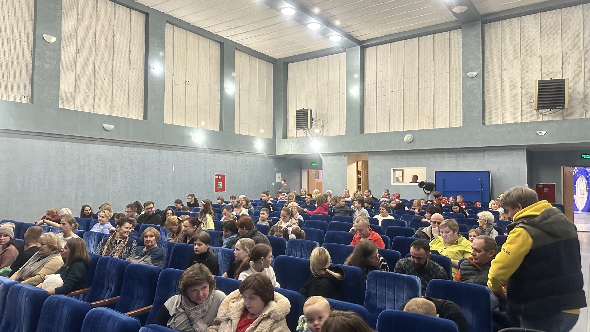 день матери, концерт,