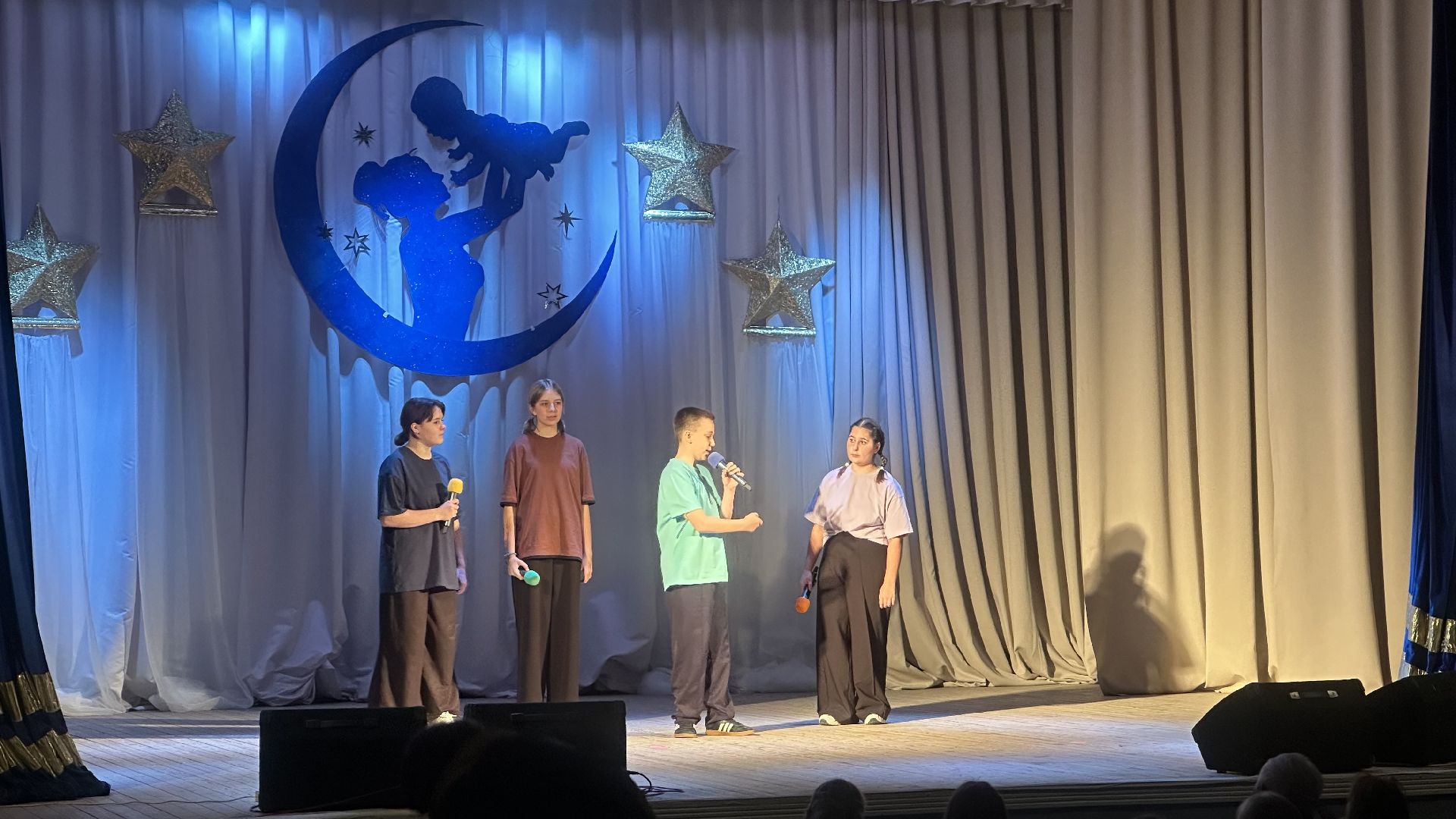 день матери, концерт,