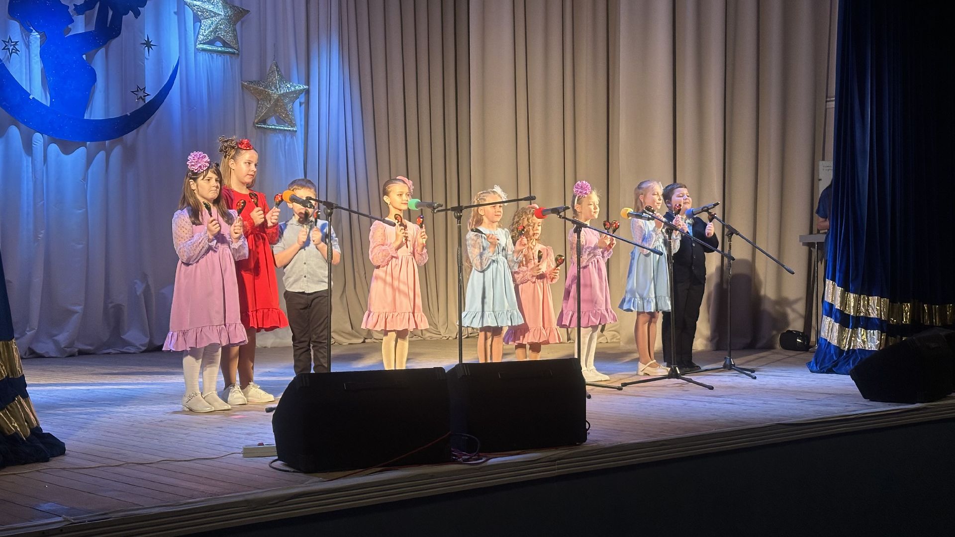 день матери, концерт,