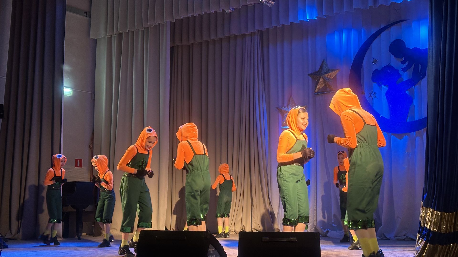 день матери, концерт,