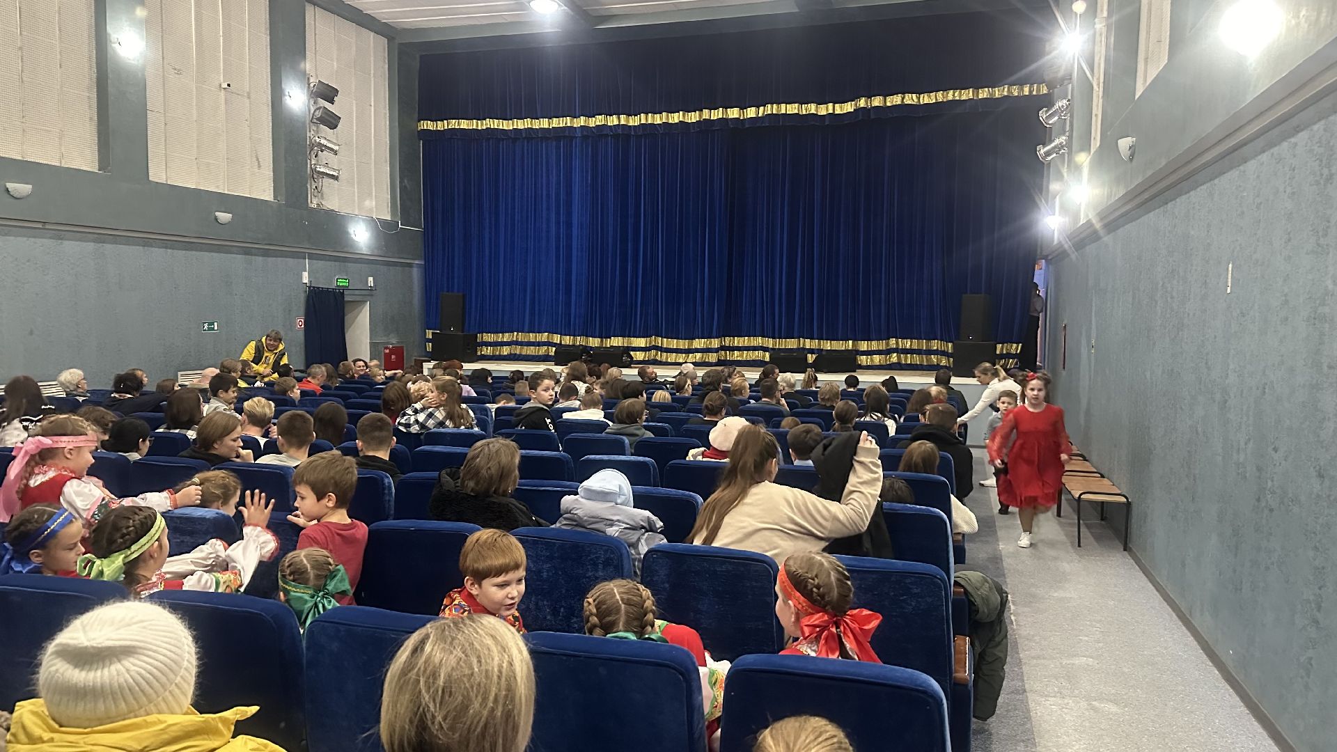 день матери, концерт,