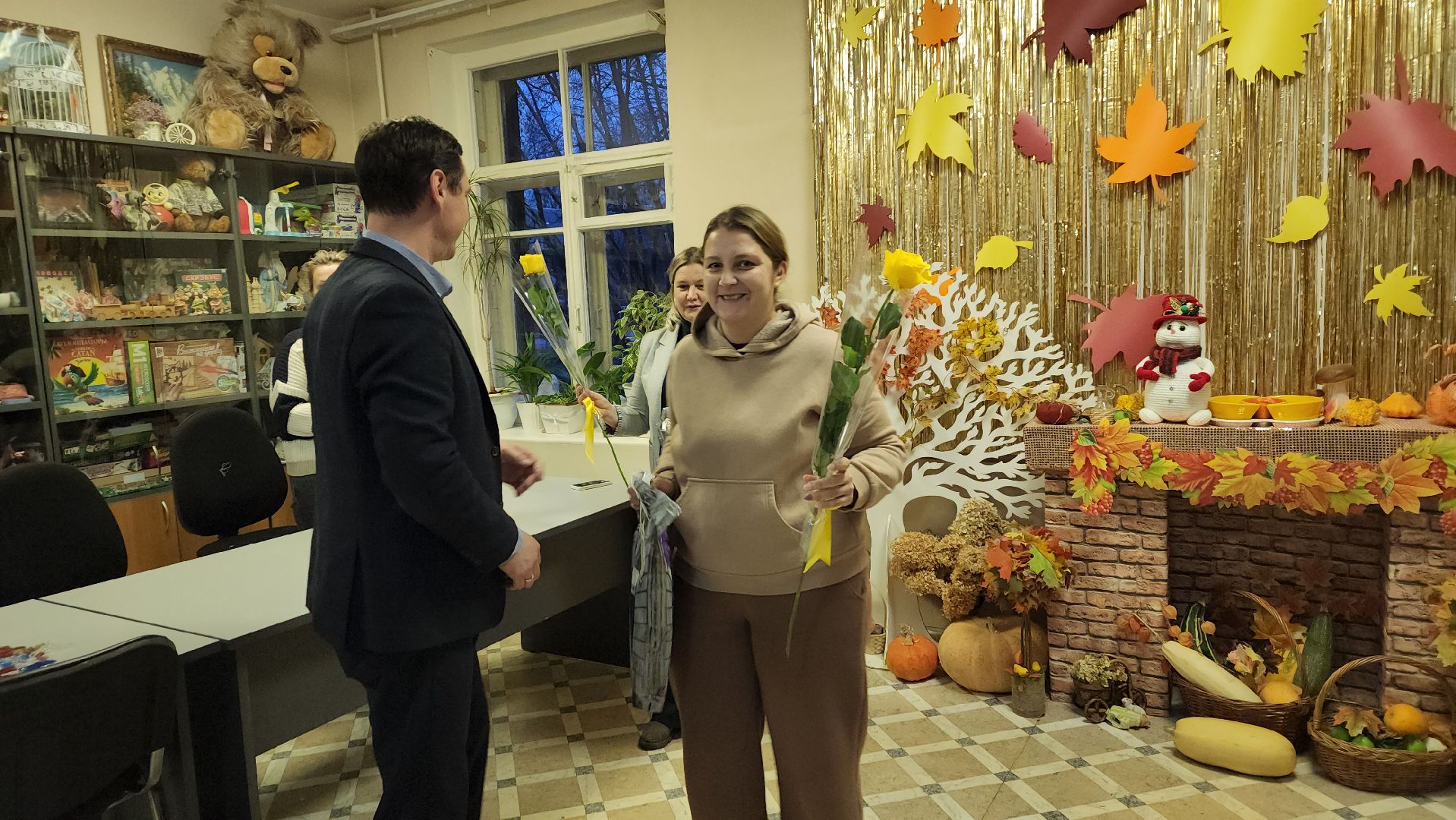 вертикалки, пушкино, день матери, многодетные мамы, социальная защита, социальное обслуживание,праздник,