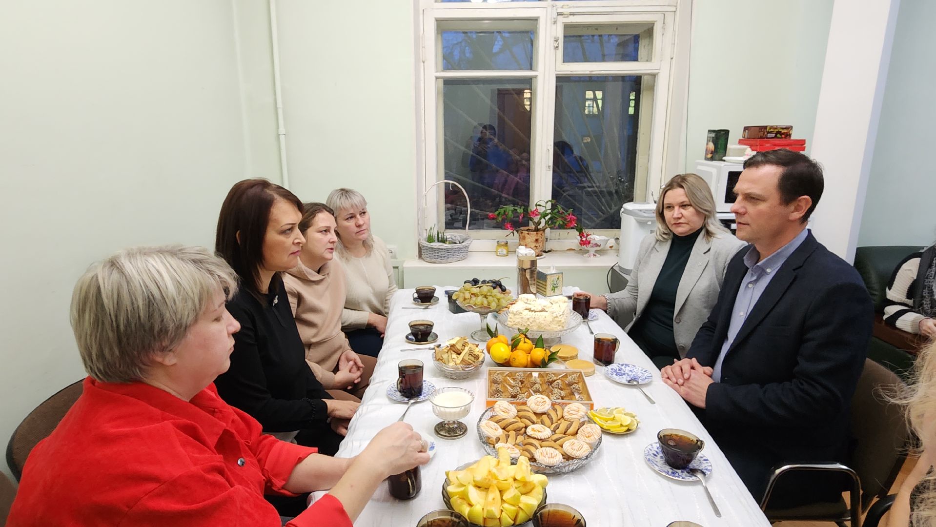 вертикалки, пушкино, день матери, многодетные мамы, социальная защита, социальное обслуживание,праздник,