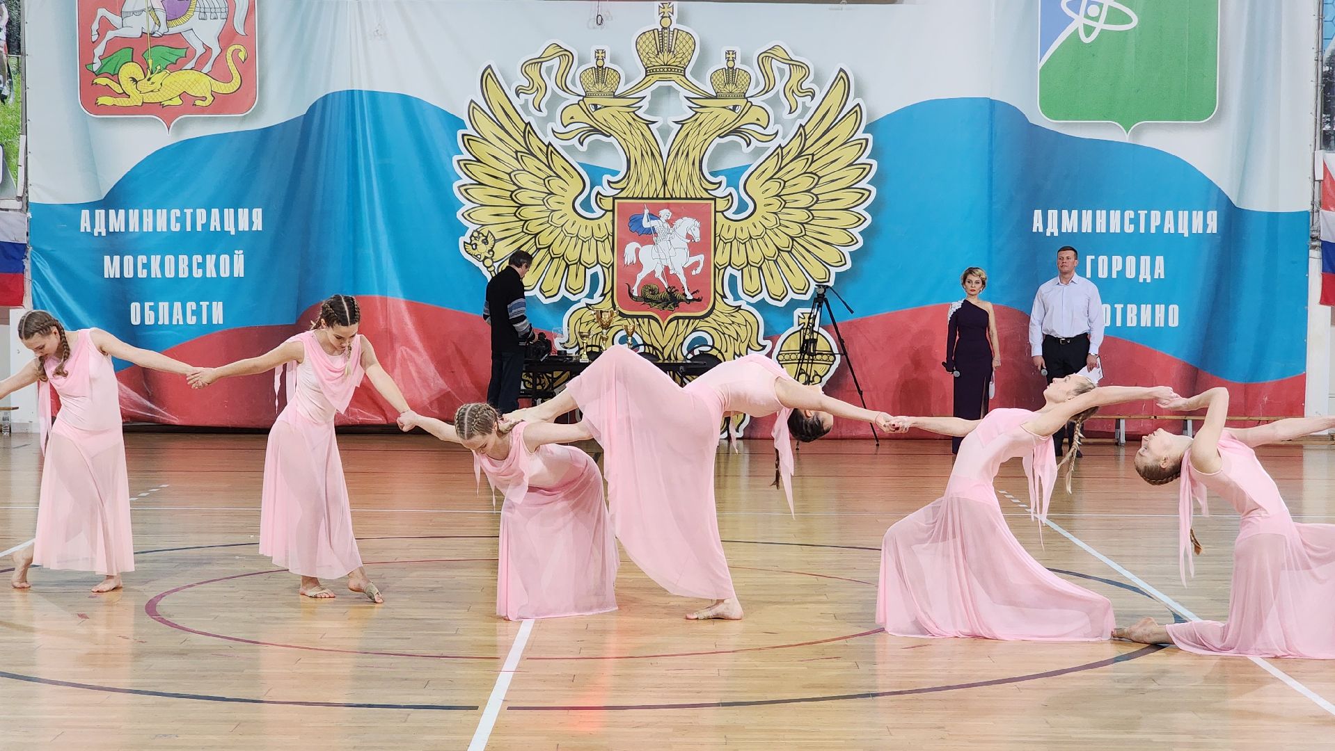 протвино, Гандбол, Традиционный турнир имени Дмитровского, спорт, Открытие,