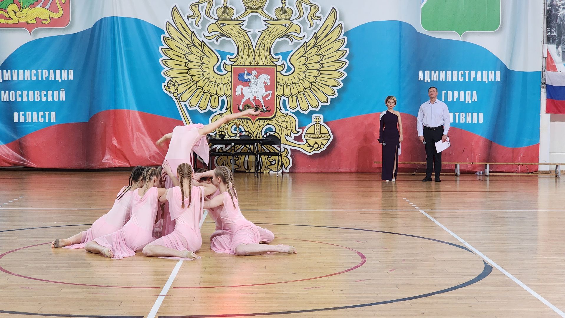 протвино, Гандбол, Традиционный турнир имени Дмитровского, спорт, Открытие,