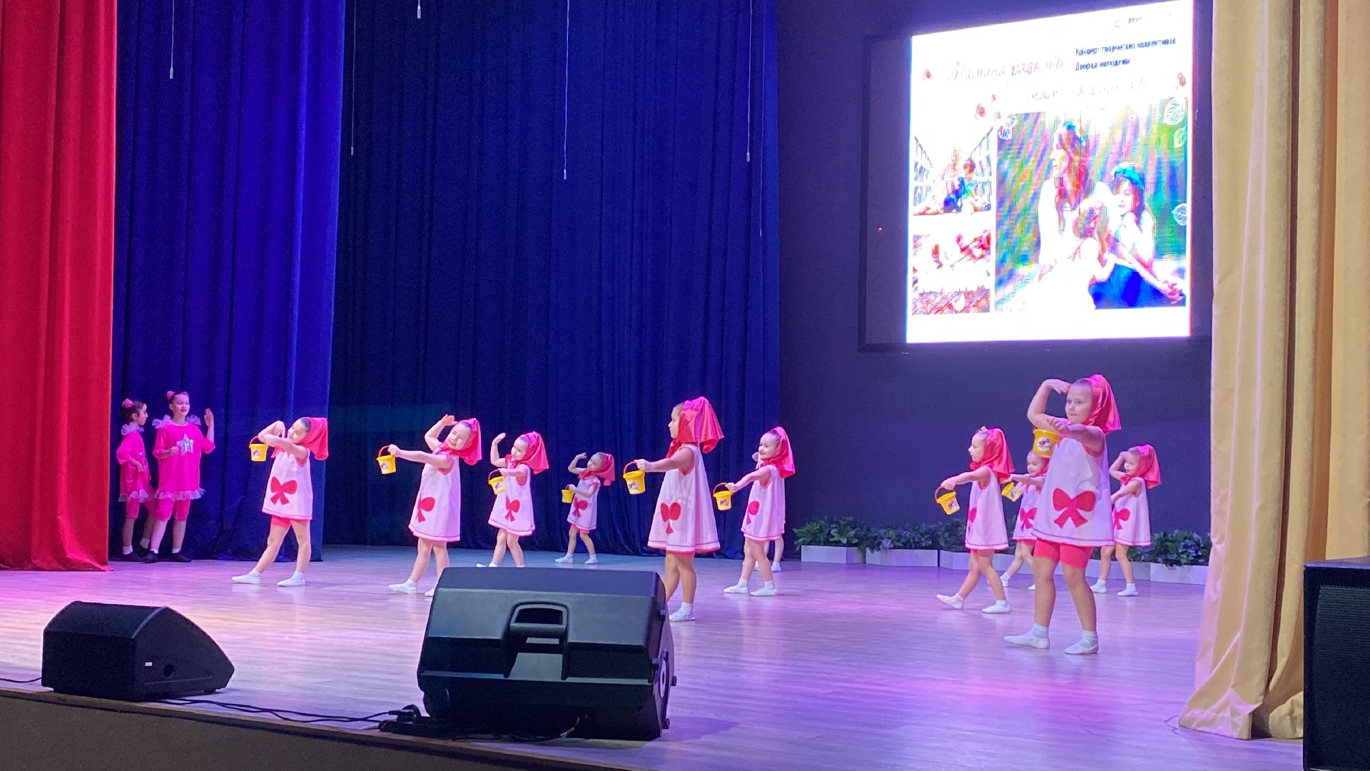 подольск, концерт, день матери, дворец молодежи,