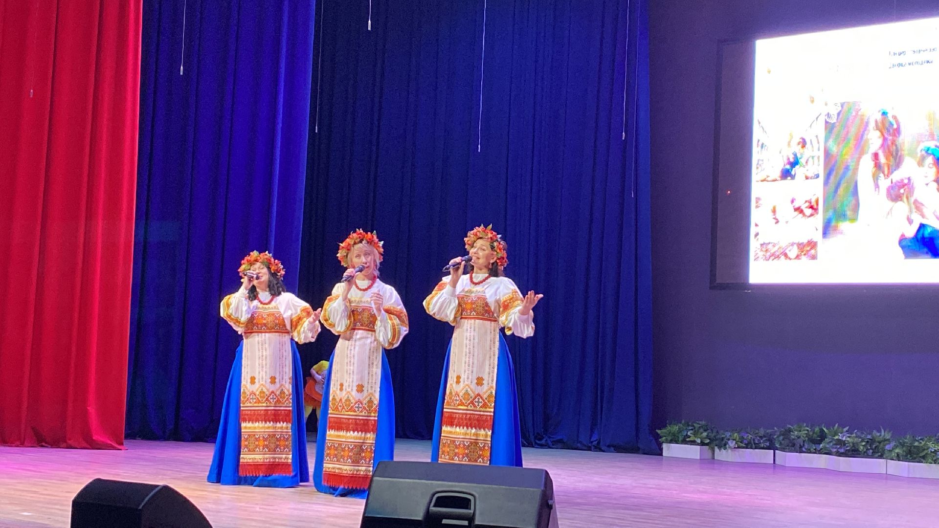 подольск, концерт, день матери, дворец молодежи,