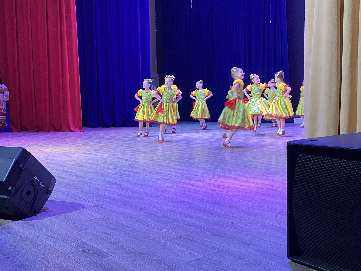 подольск, концерт, день матери, дворец молодежи,