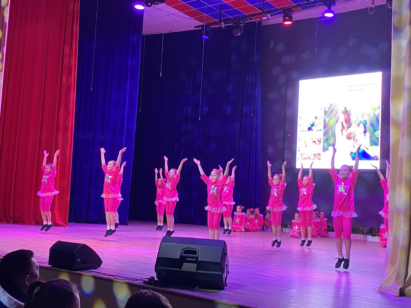 подольск, концерт, день матери, дворец молодежи,