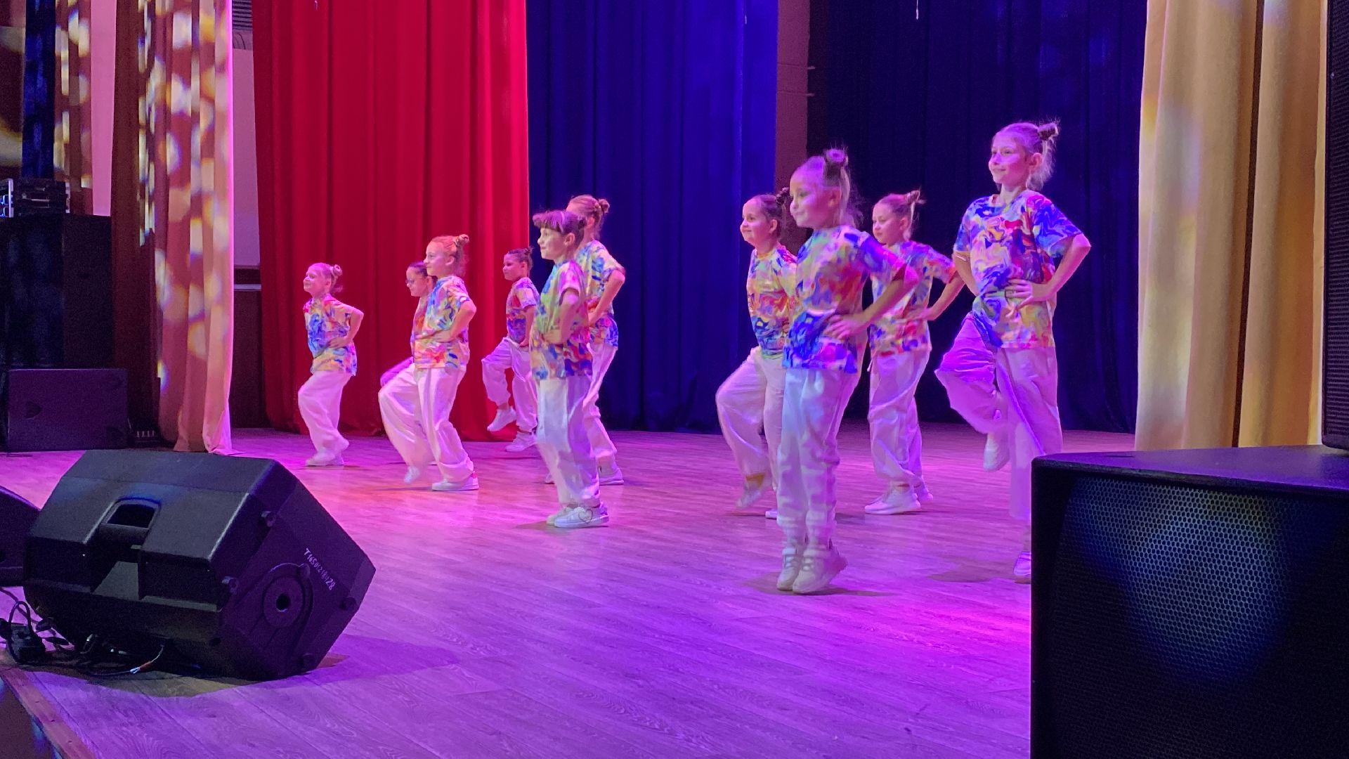 подольск, концерт, день матери, дворец молодежи,