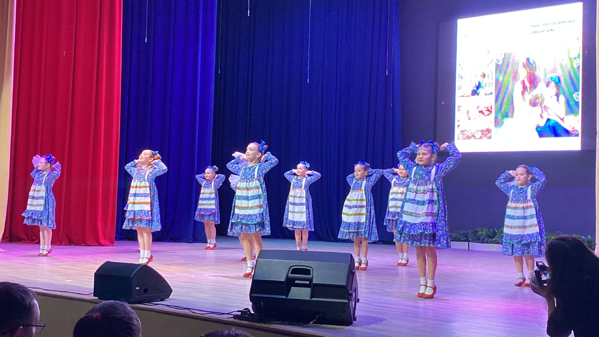 подольск, концерт, день матери, дворец молодежи,