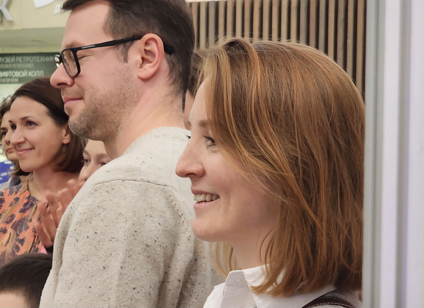 Дубна, Метафорическая живопись, Творческий вечер, День матери,