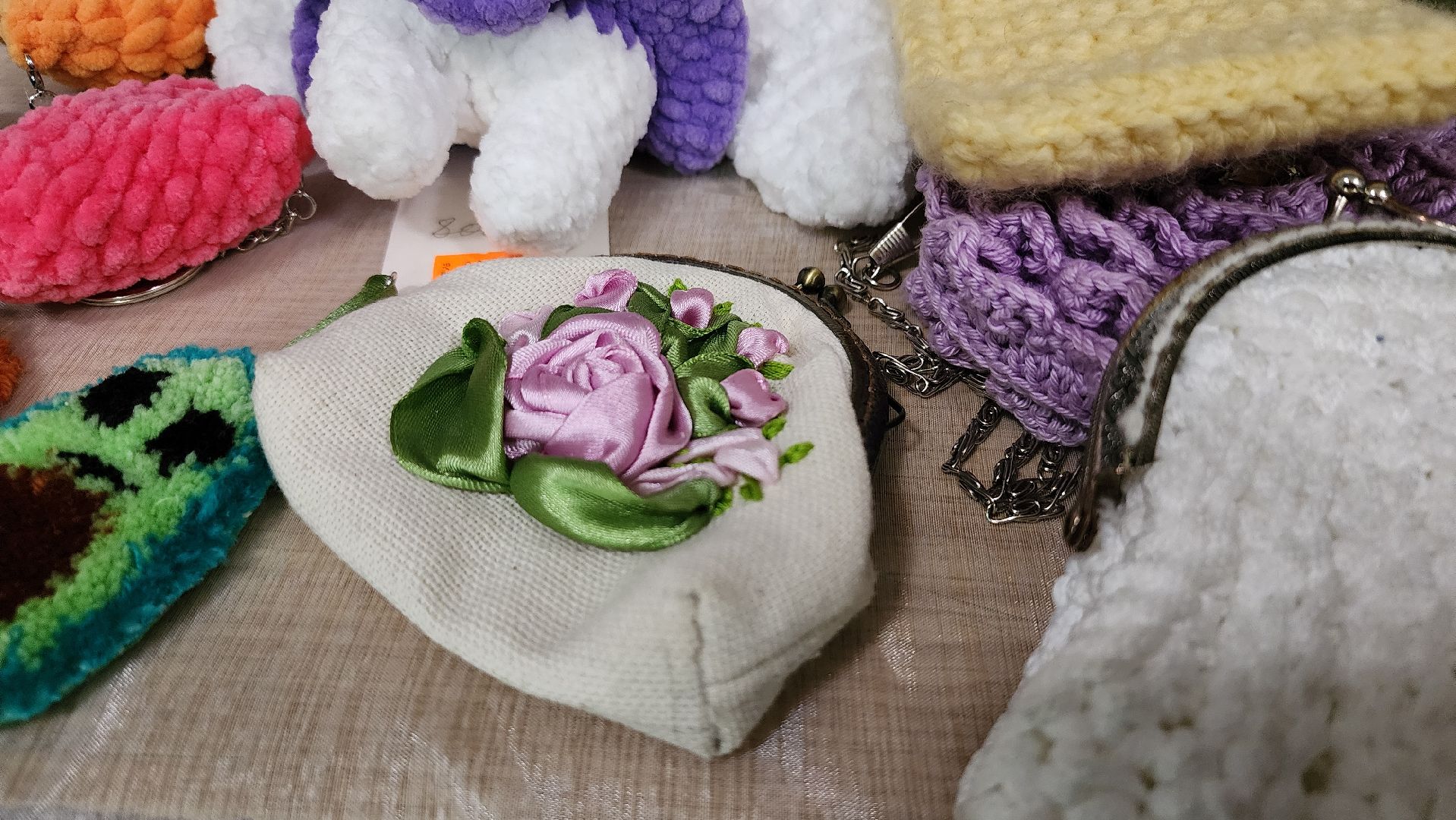 выставка-ярмарка, клуб мастериц, рукоделие, Старая Купавна, Богородский городской округ,