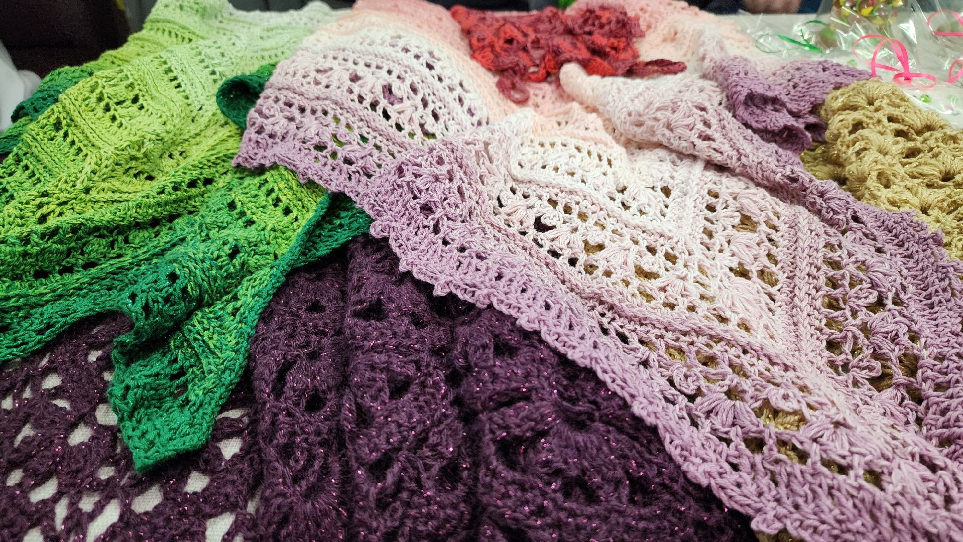 выставка-ярмарка, клуб мастериц, рукоделие, Старая Купавна, Богородский городской округ,