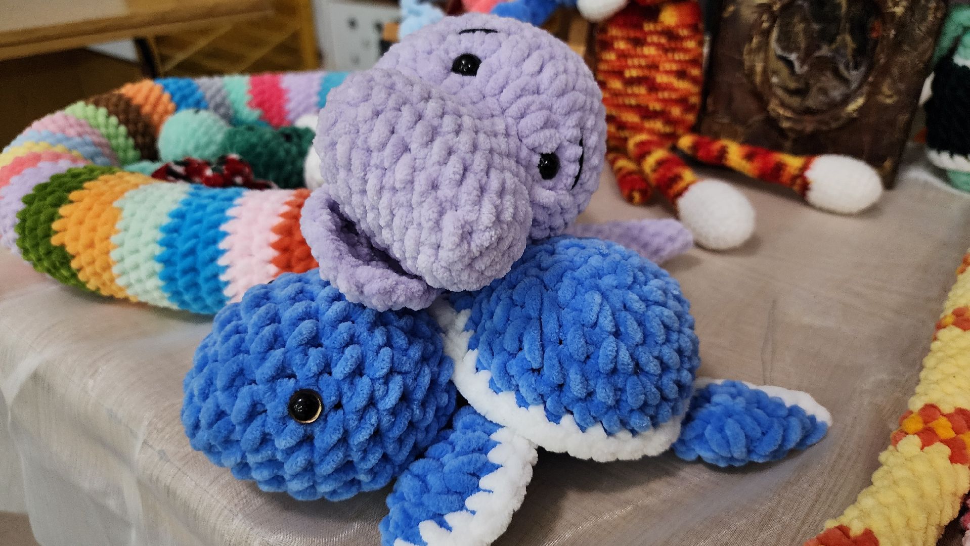 выставка-ярмарка, клуб мастериц, рукоделие, Старая Купавна, Богородский городской округ,