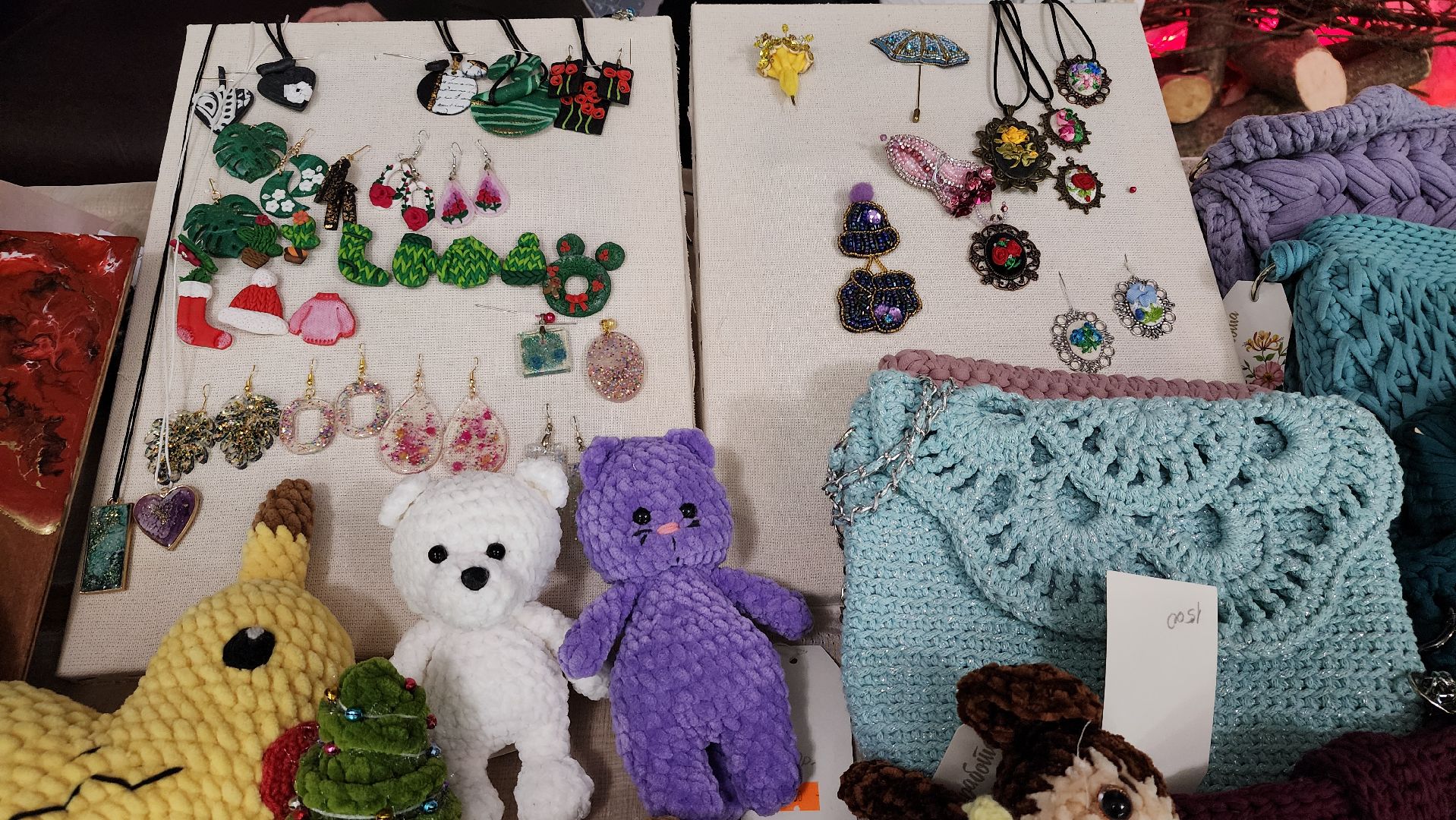 выставка-ярмарка, клуб мастериц, рукоделие, Старая Купавна, Богородский городской округ,