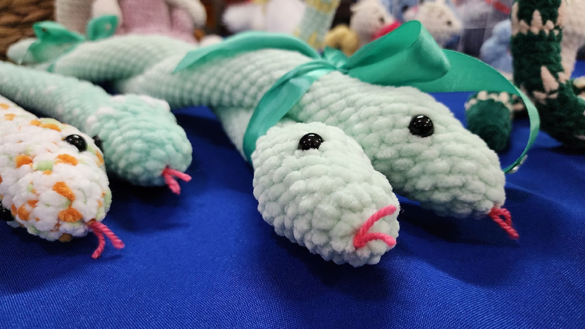 выставка-ярмарка, клуб мастериц, рукоделие, Старая Купавна, Богородский городской округ,