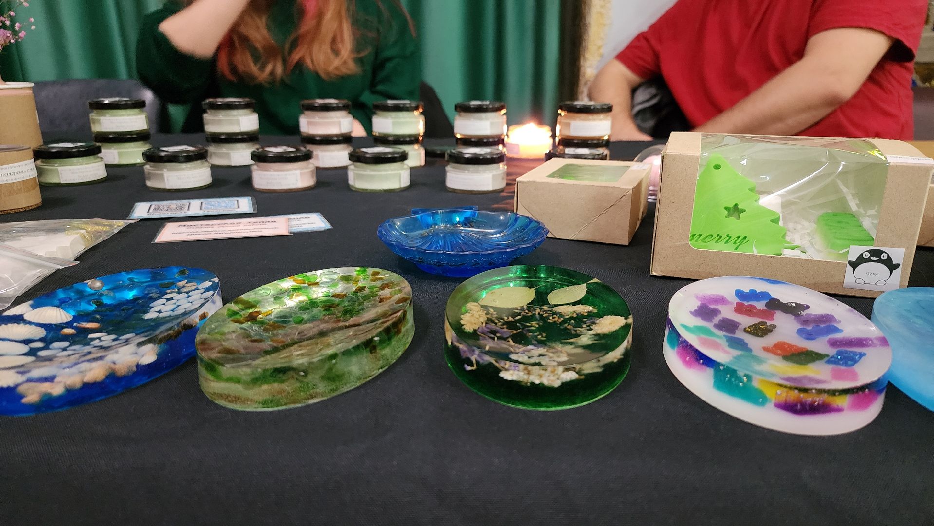 выставка-ярмарка, клуб мастериц, рукоделие, Старая Купавна, Богородский городской округ,