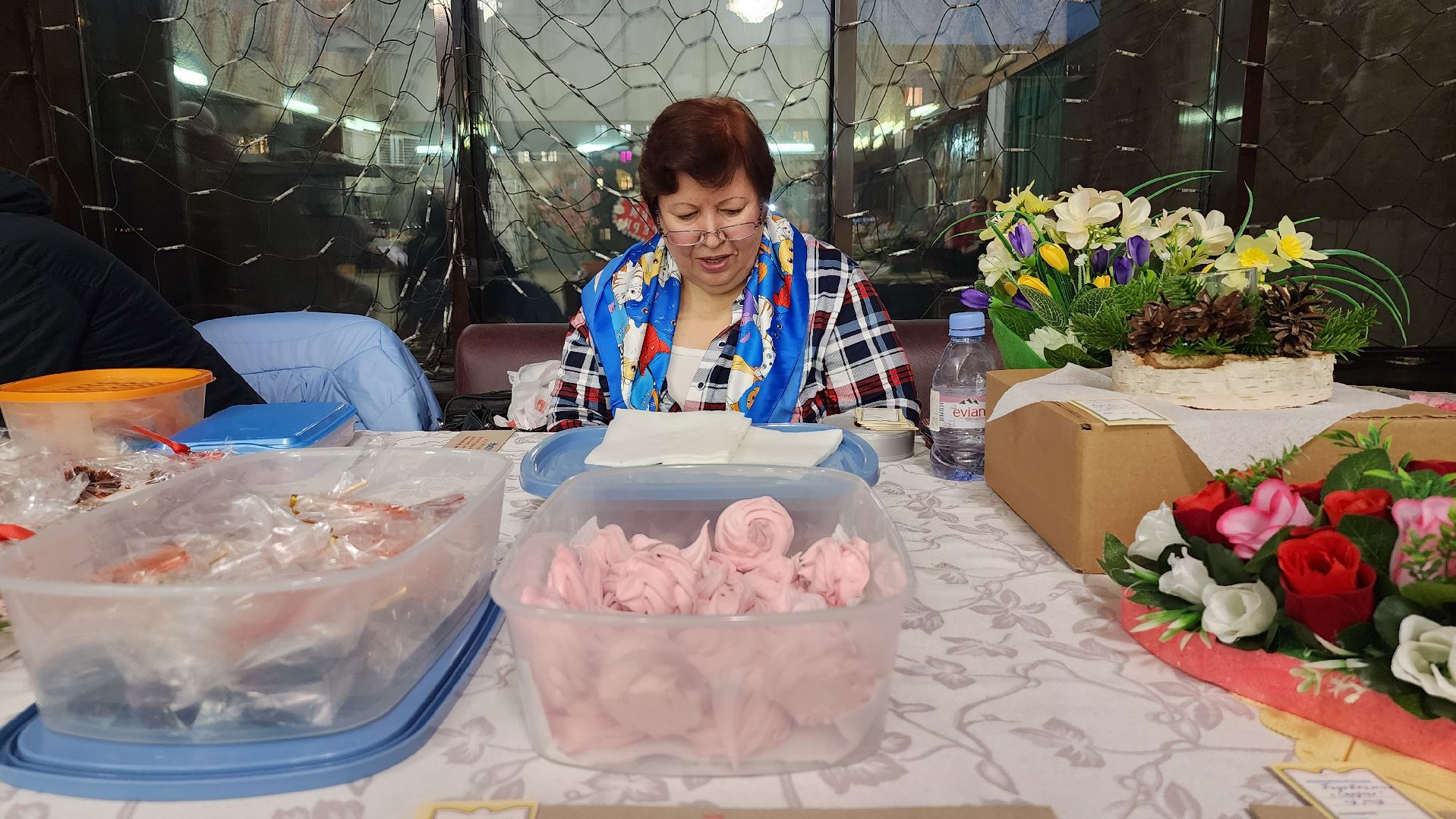 выставка-ярмарка, клуб мастериц, рукоделие, Старая Купавна, Богородский городской округ,