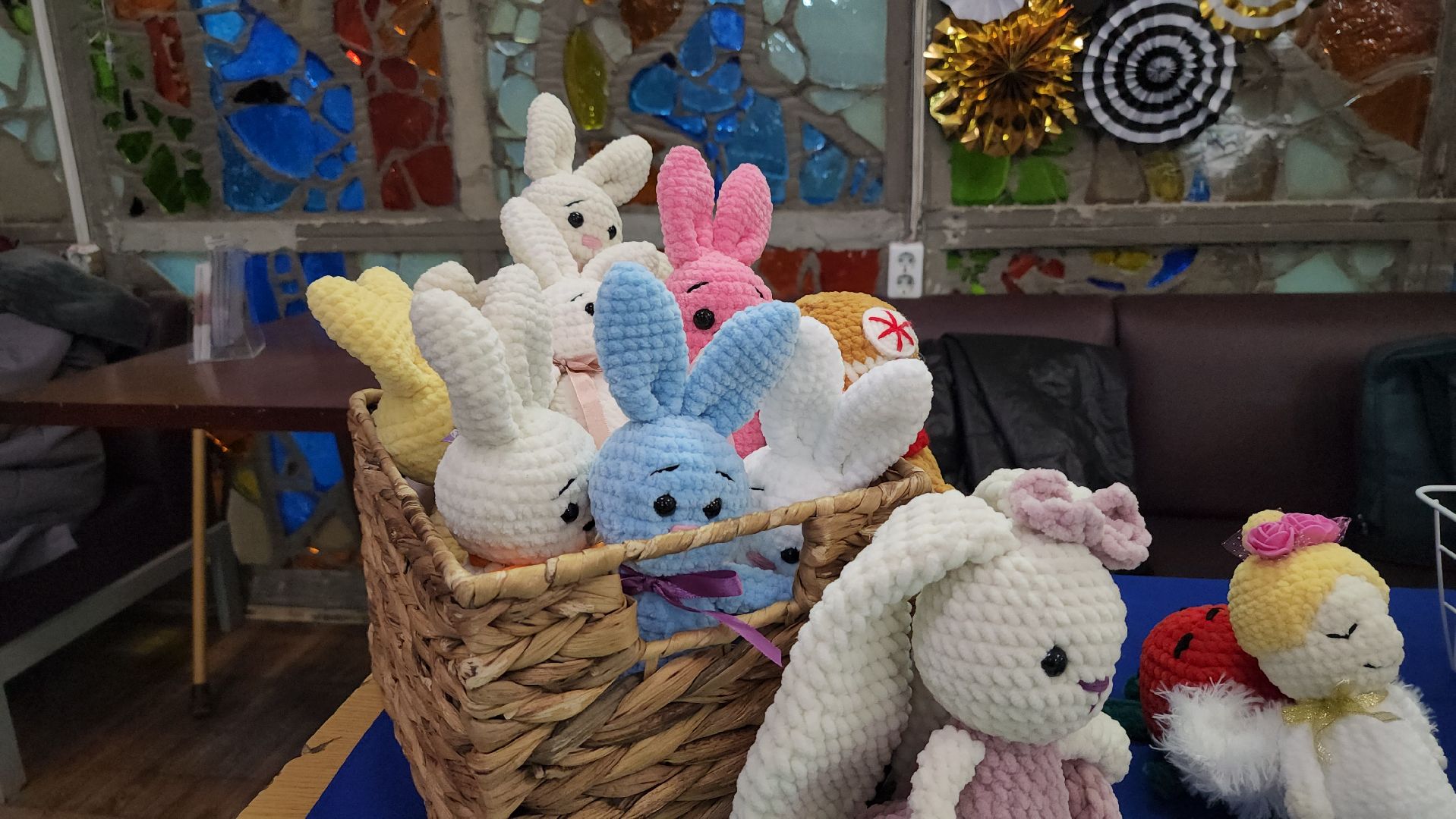 выставка-ярмарка, клуб мастериц, рукоделие, Старая Купавна, Богородский городской округ,